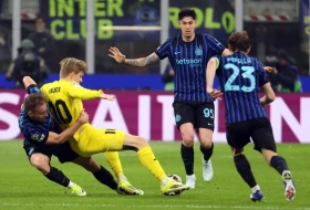 Barela: "Išli smo u Norvešku jer je neko dobio penal u 90, cilj je Skudeto"